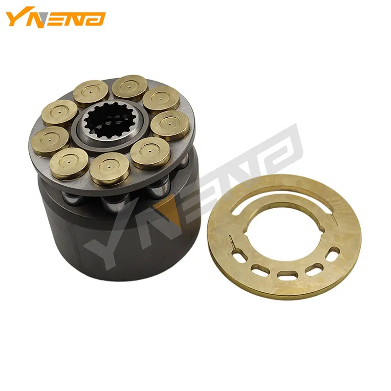 Quels sont les éléments clés des pompes hydrauliques Rexroth A10VSO28 ?