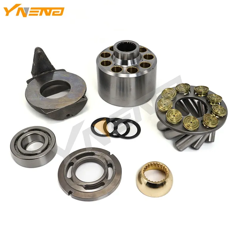 Les pièces de la pompe hydraulique peuvent-elles être recyclées ?