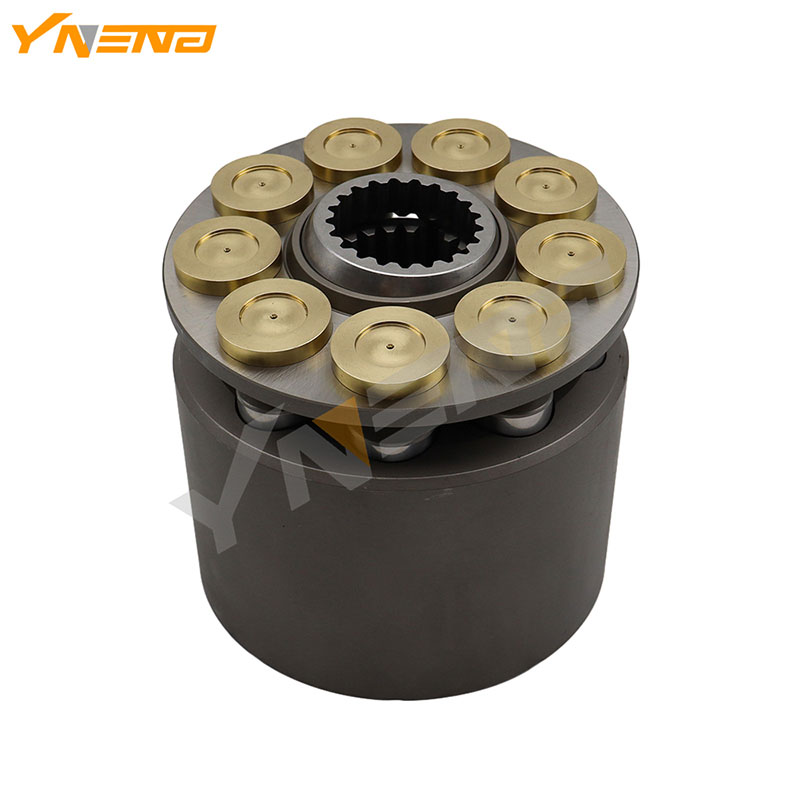 Pourquoi choisir des pièces de pompe hydraulique de haute qualité pour Rexroth A10VSO140 ?