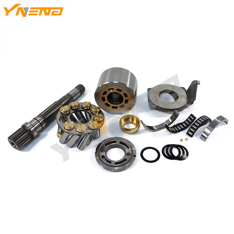Pièces de pompe hydraulique pour Rexroth A4VG90 : comprendre les composants de base derrière des performances hydrauliques fiables